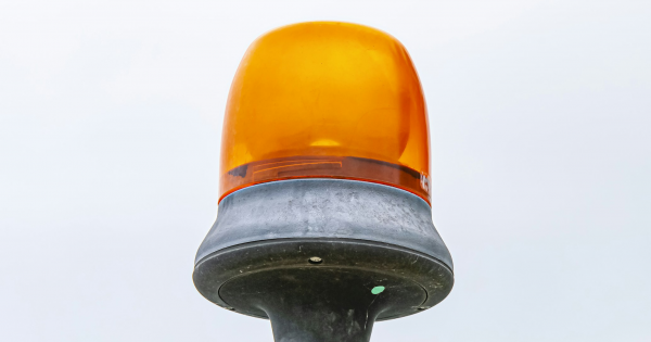 Civil Emergency Message