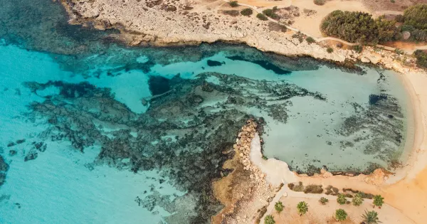 Ayia Napa weather