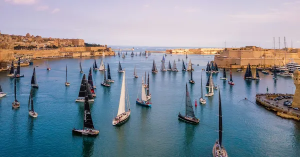 Valletta weather