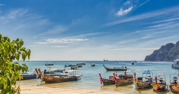 Krabi weather