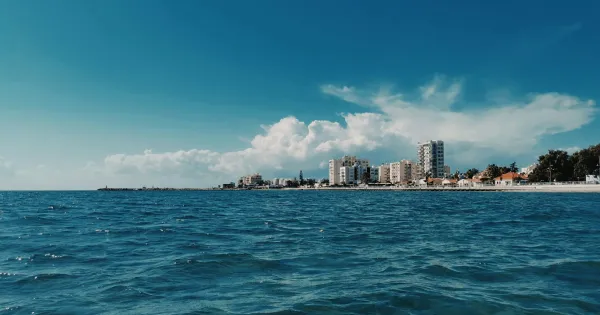 Larnaka weather