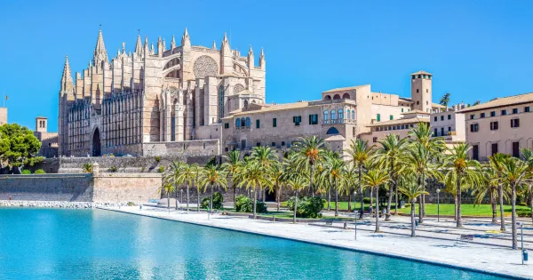 Palma de Mallorca weather Palma de Mallorca weather
