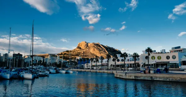 Alicante weather Alicante weather